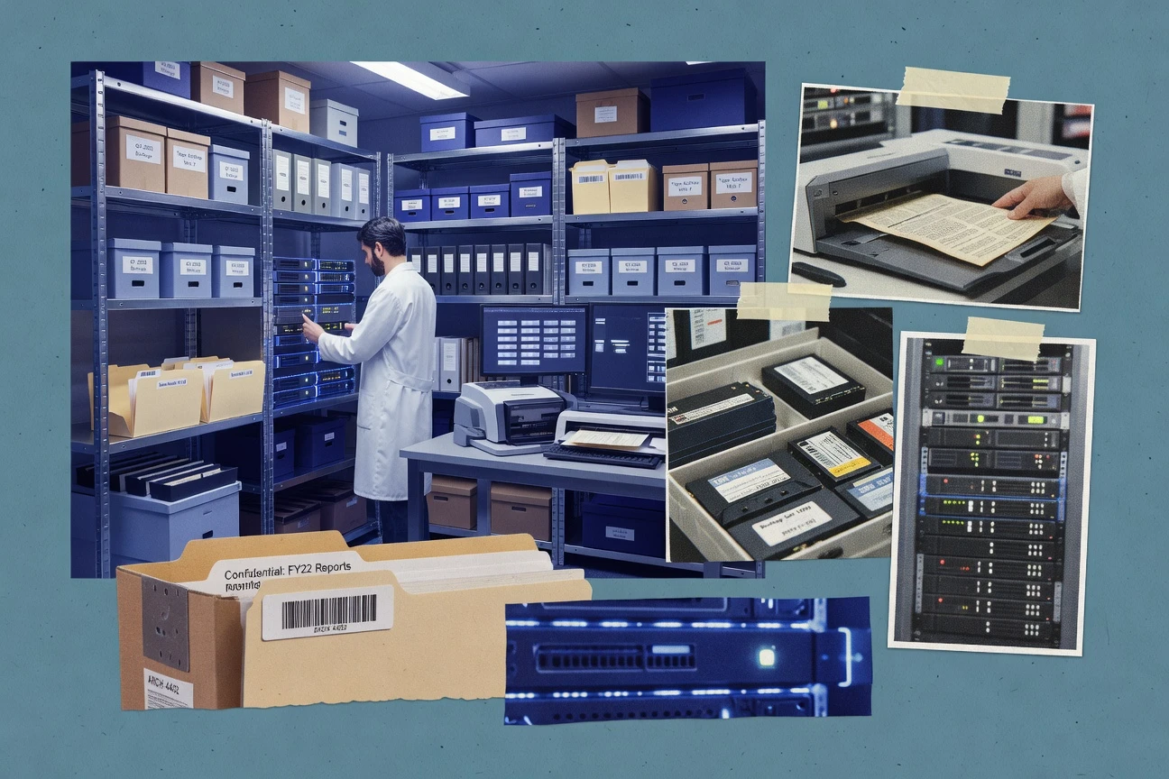 Top 10 Best Archive Database Software | 2026 Edition