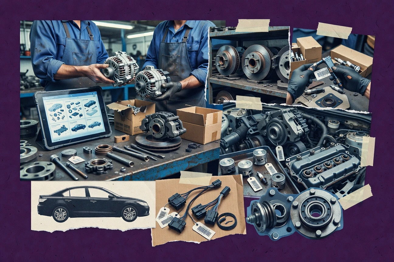 Best Automotive Parts Interchange Software | 2026 Rankings