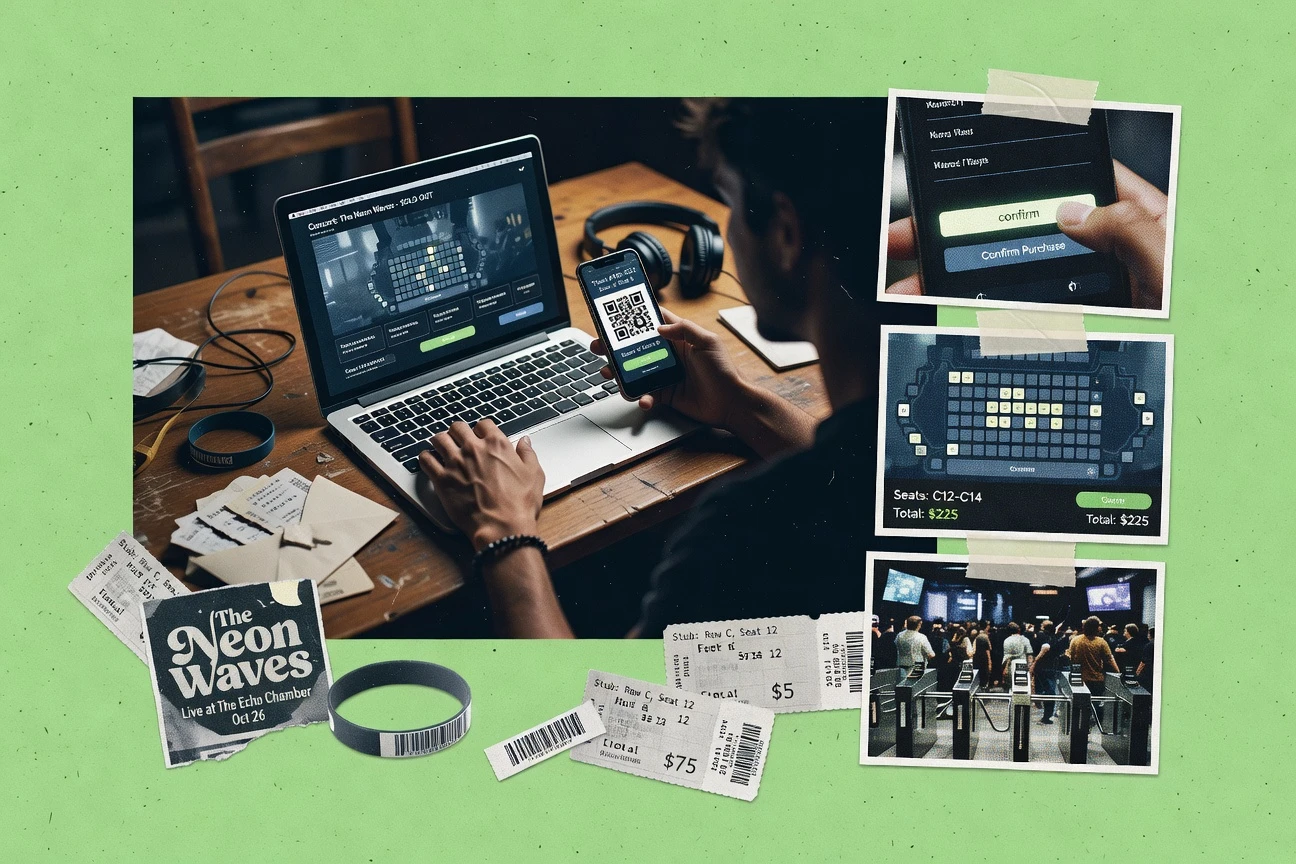 Best Online Event Ticket Booking Software | Top Picks 2026