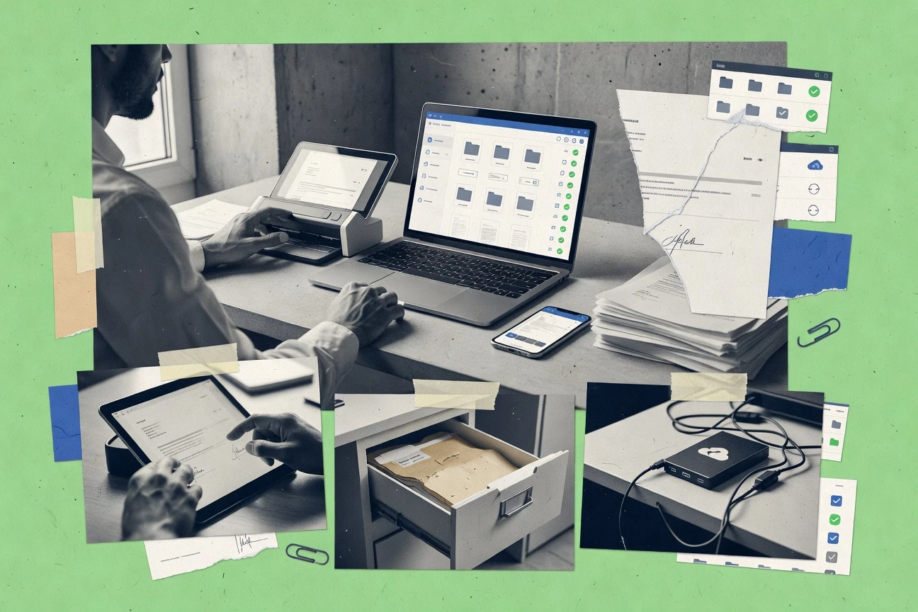 Best Paperless Document Management Software (2026)
