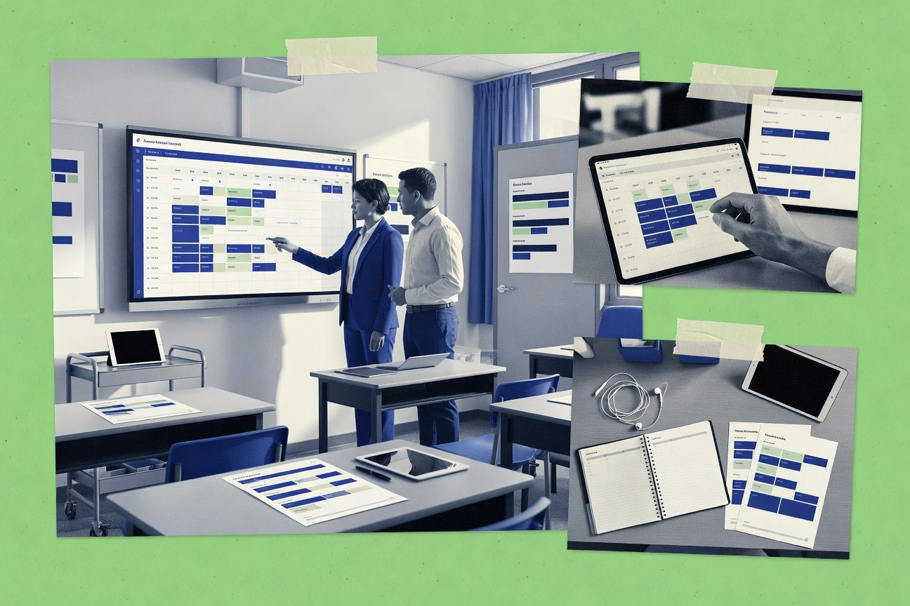 Best Classroom Scheduling Software | Ranked for 2026