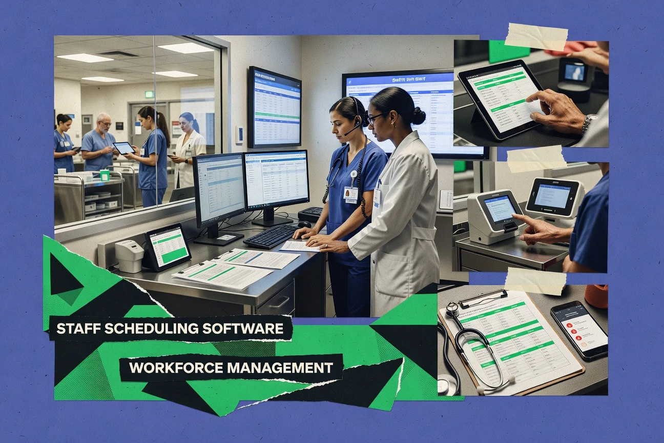Best Healthcare Workforce Management Software | 2026 Edition