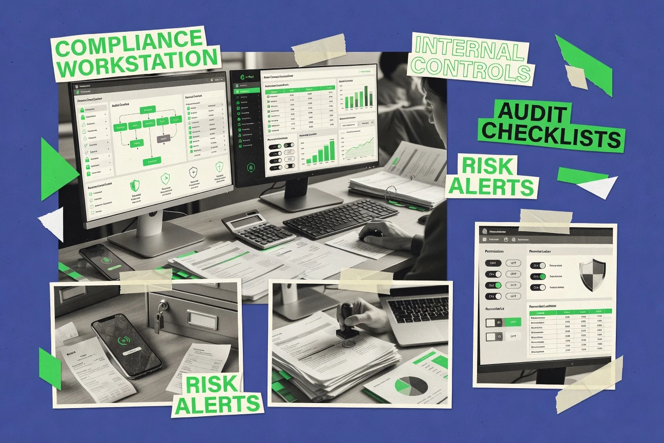 Top 10 Best Internal Controls Software | 2026 Expert Picks