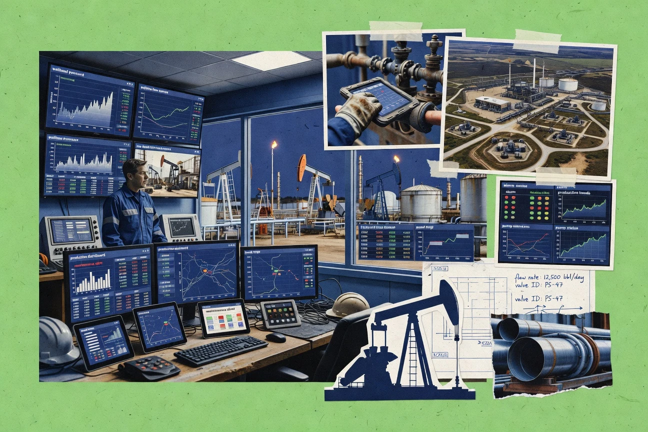 Gas Operations Software Best Oil And Gas Operations Software | Ranked for 2026