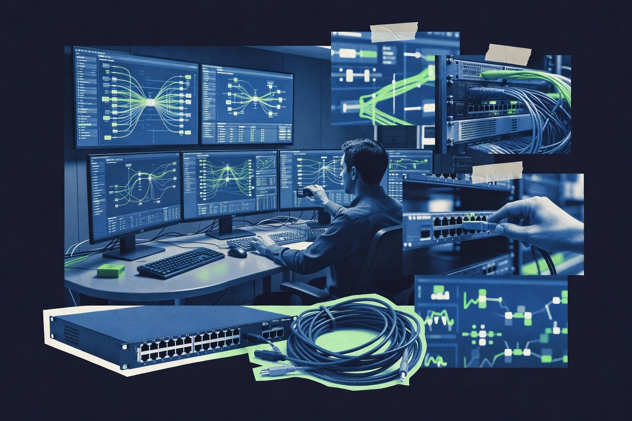 Best Network Management System Software | 2026 Expert Picks