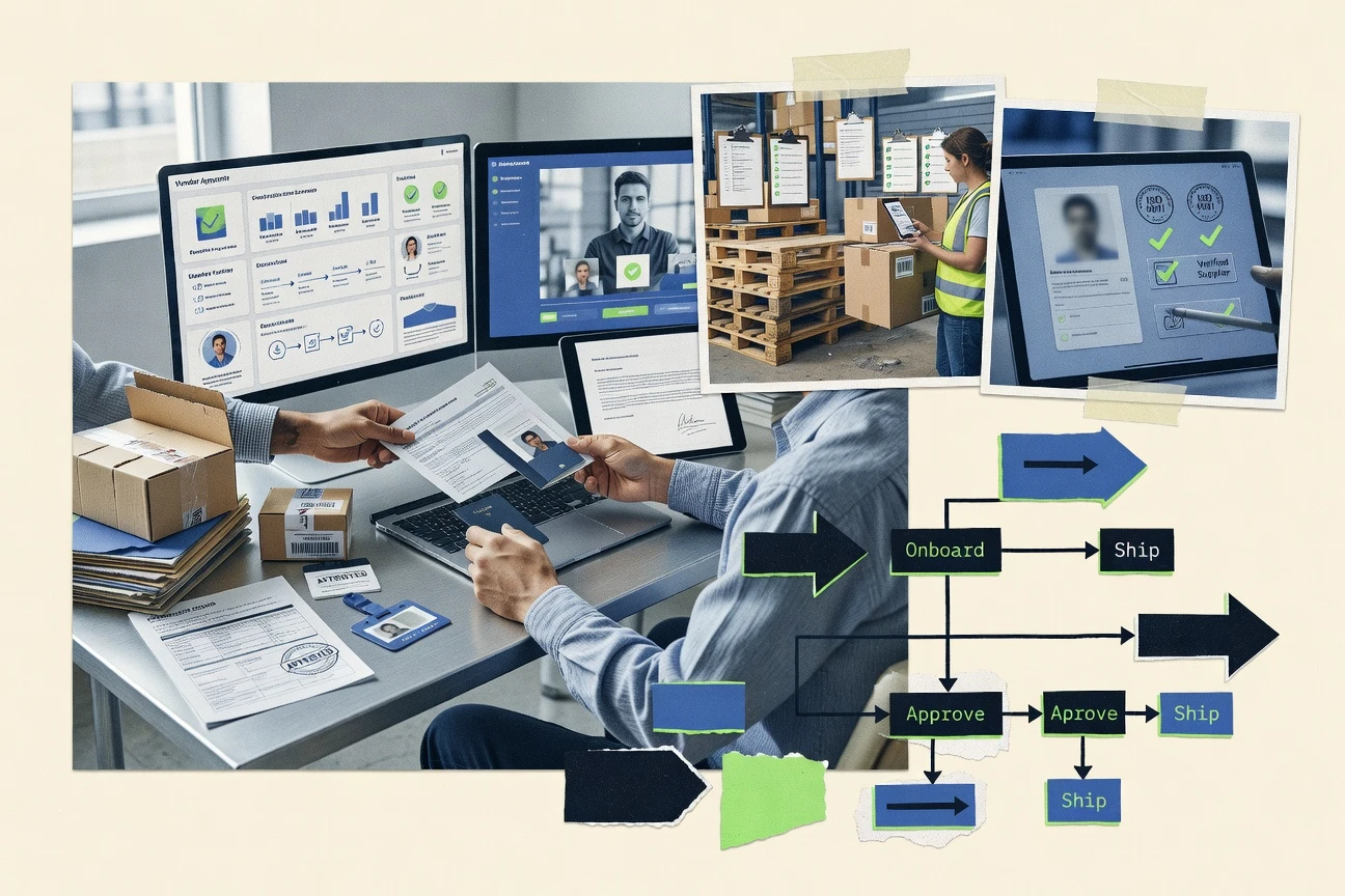 Best Supplier Onboarding Software | 10 Tools Ranked (2026)