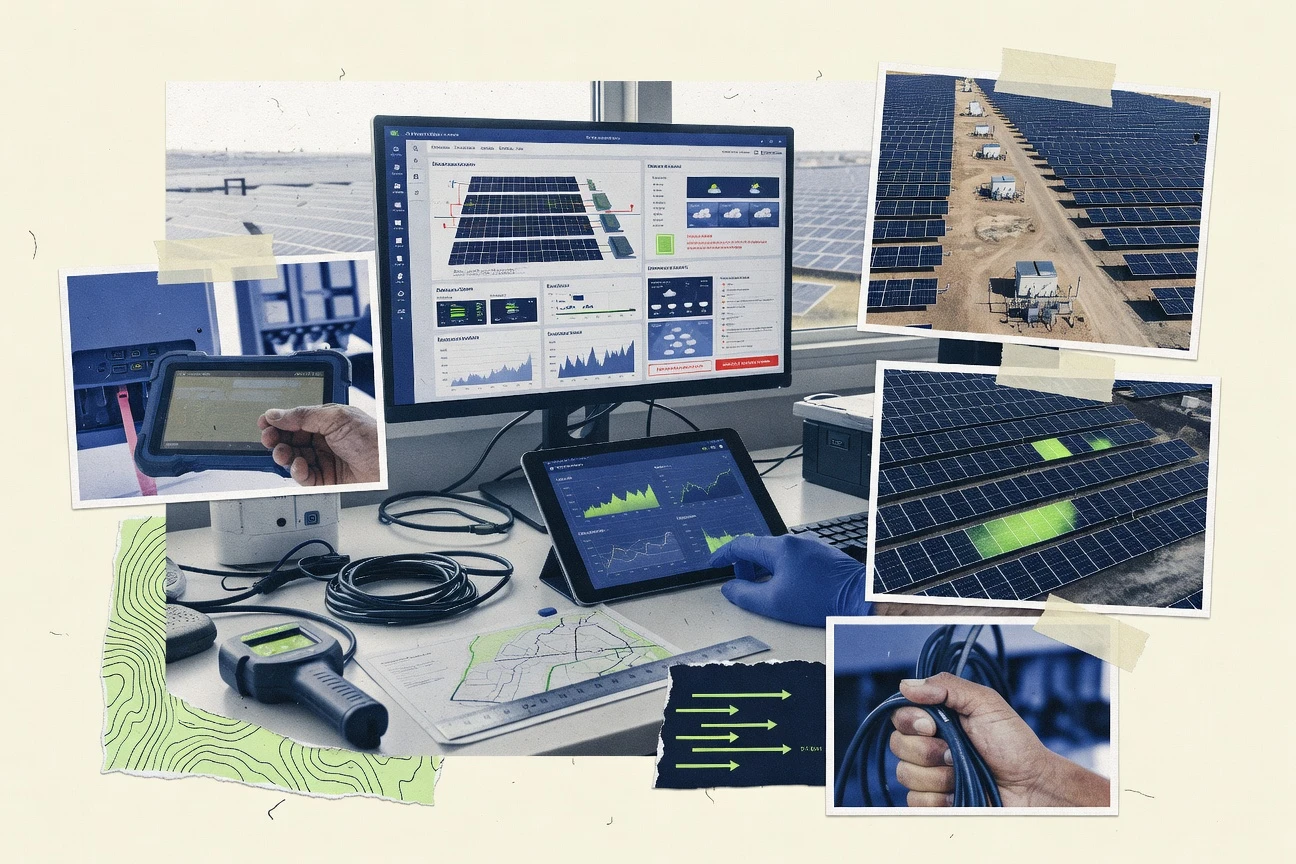 Best Solar Asset Management Software – 2026 Buyer's Guide