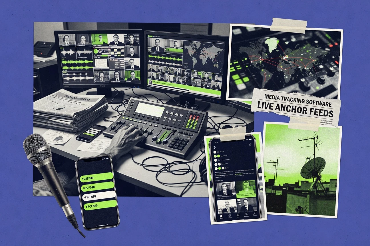Top 10 Best Media Tracking Software (2026 Review)