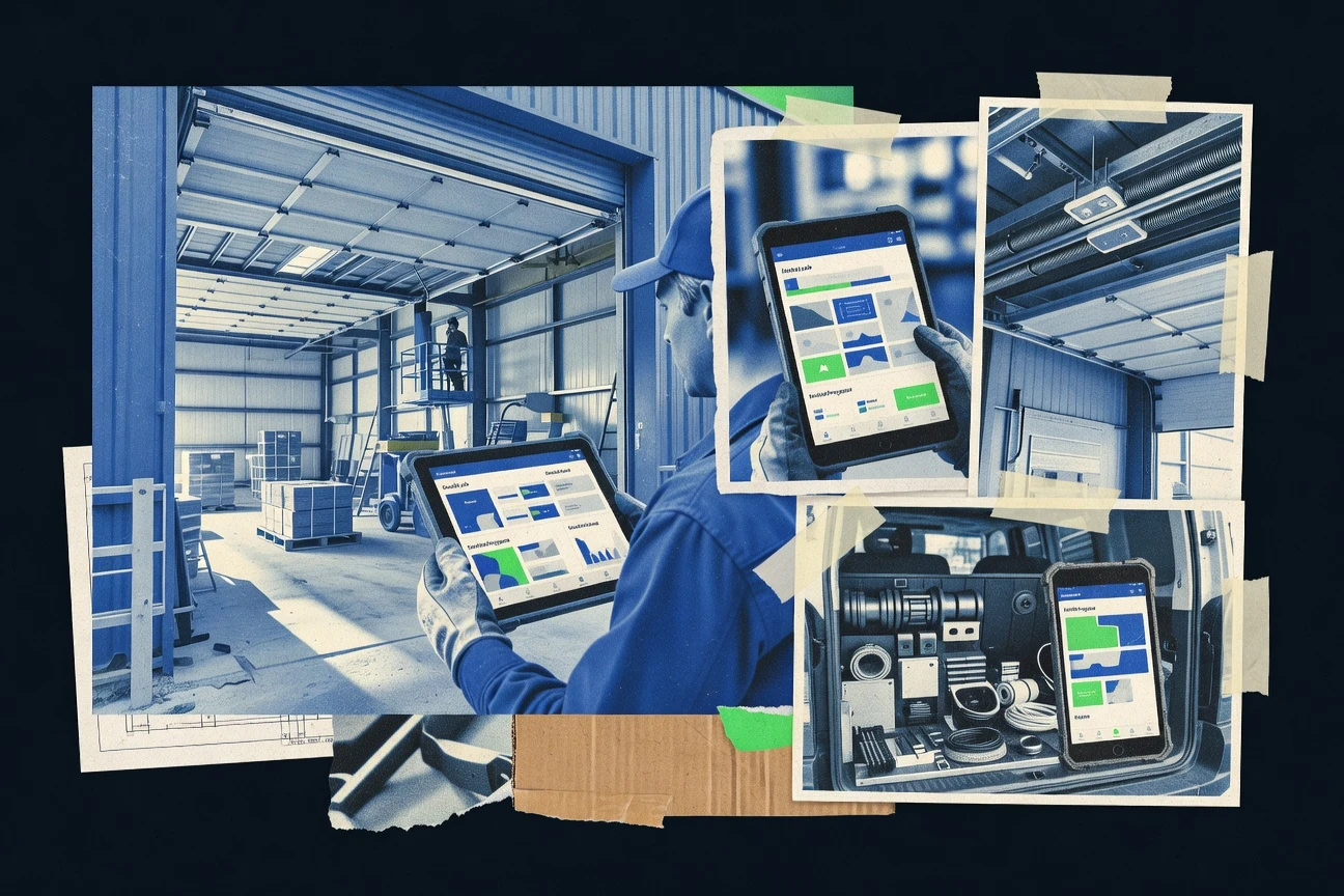 Top 10 Best Overhead Door Software | 2026 Edition