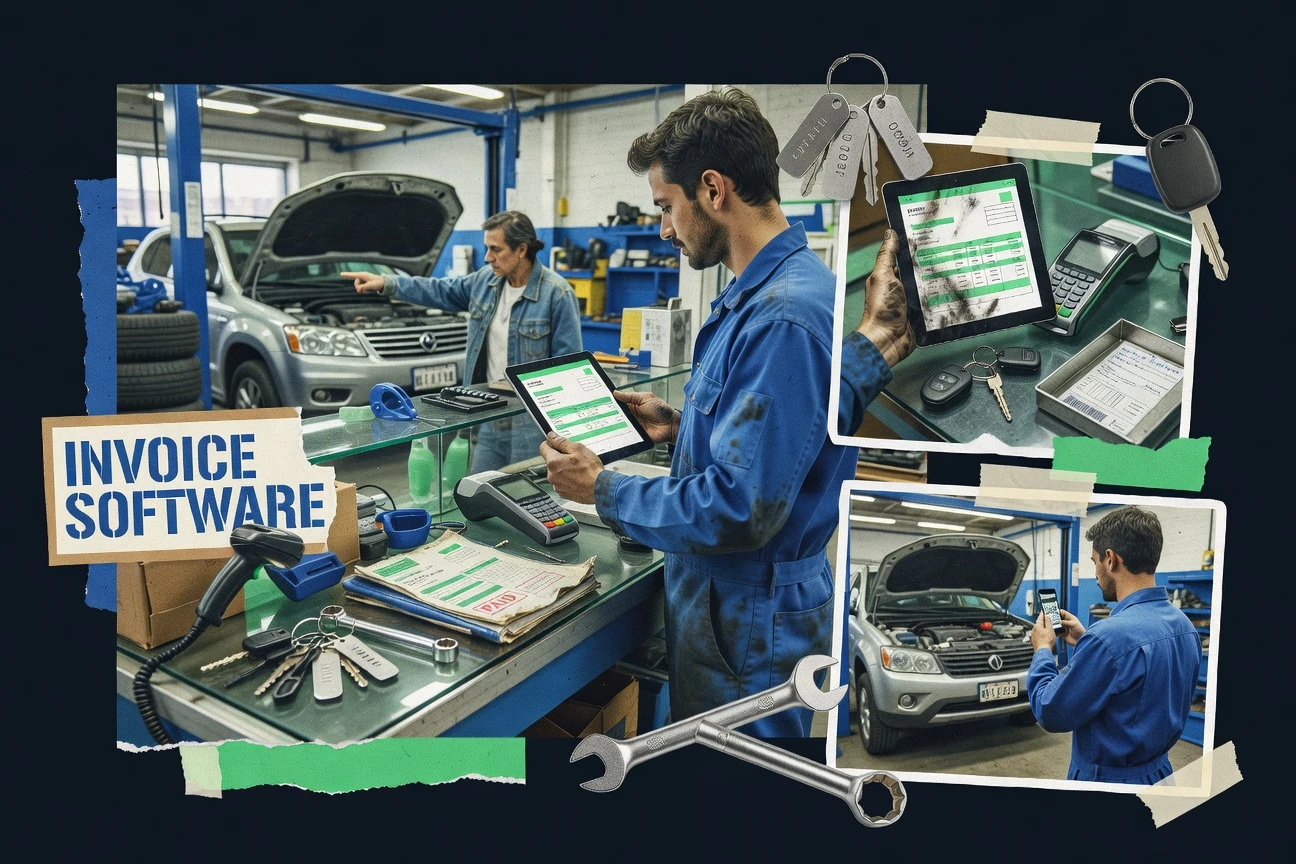 Best Automotive Invoice Software | Independently Tested 2026