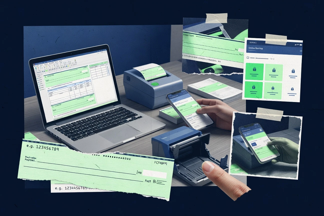 Best Online Check Printing Software | 2026 Verified Rankings