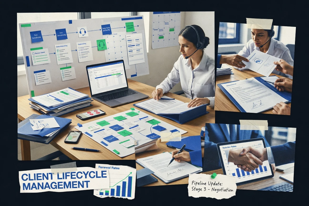 Best Client Lifecycle Management Software (2026)