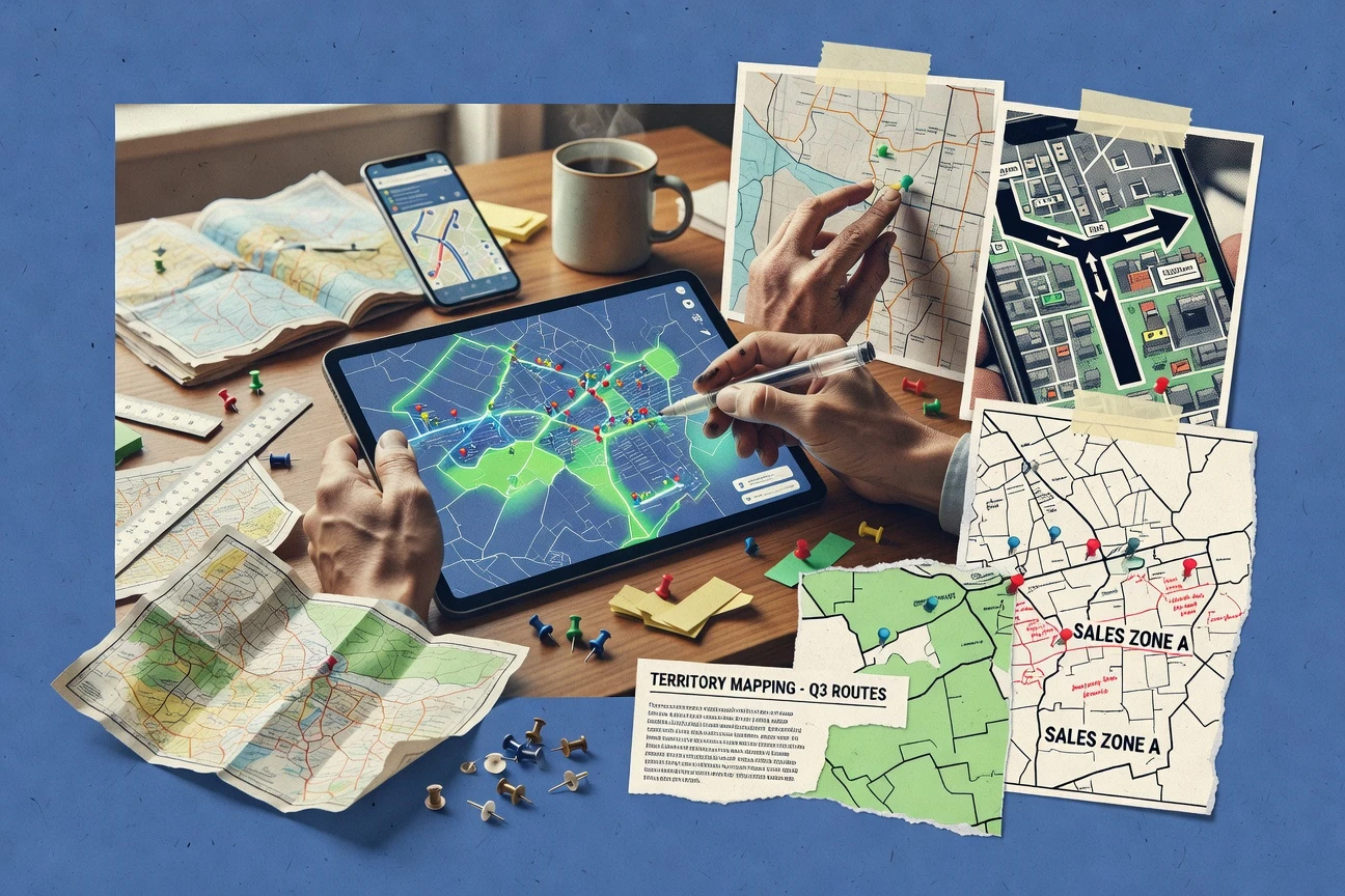Best Sales Territory Mapping Software | 2026 Expert Picks