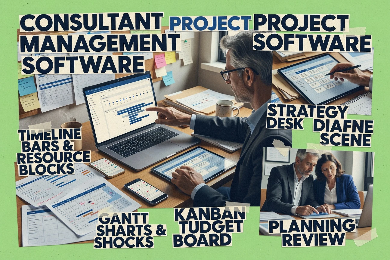 Best Consultant Project Management Software | 2026 Edition
