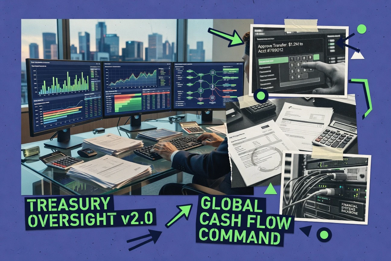 Treasury Computer System Best Treasury Software | Ranked for 2026