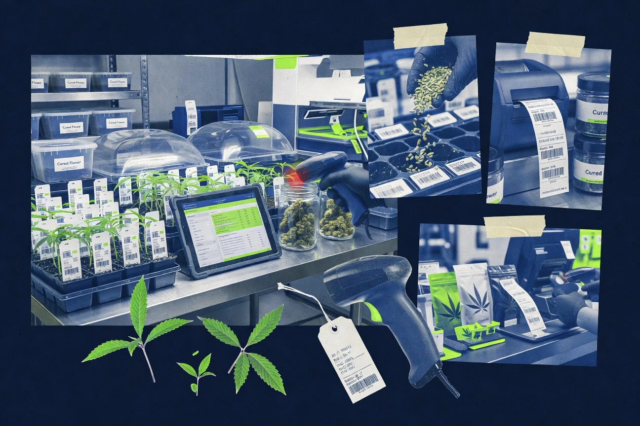 Top 10 Best Cannabis Seed To Sale Software | 2026 Edition