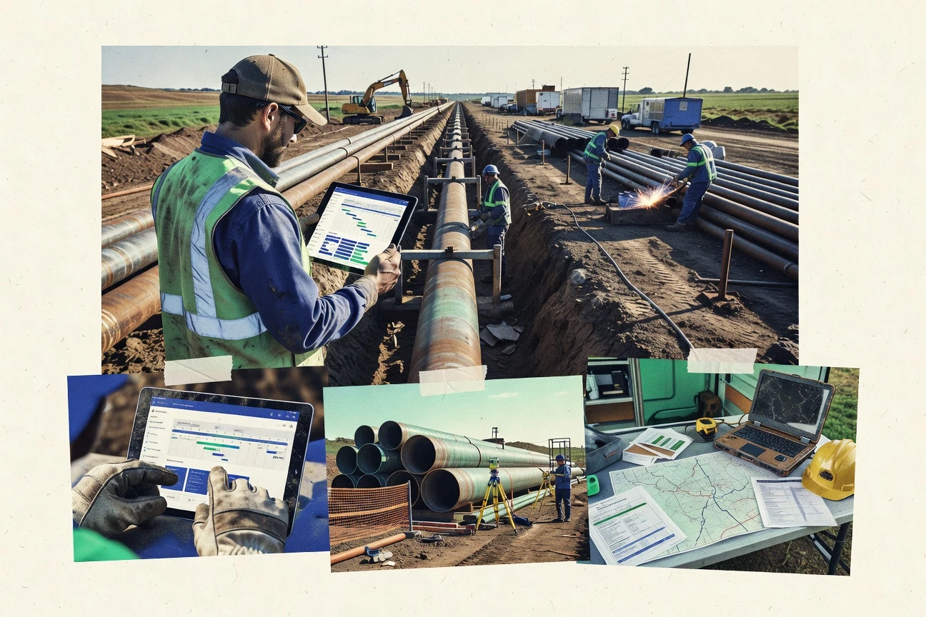 Best Pipeline Project Management Software: 2026 Comparison