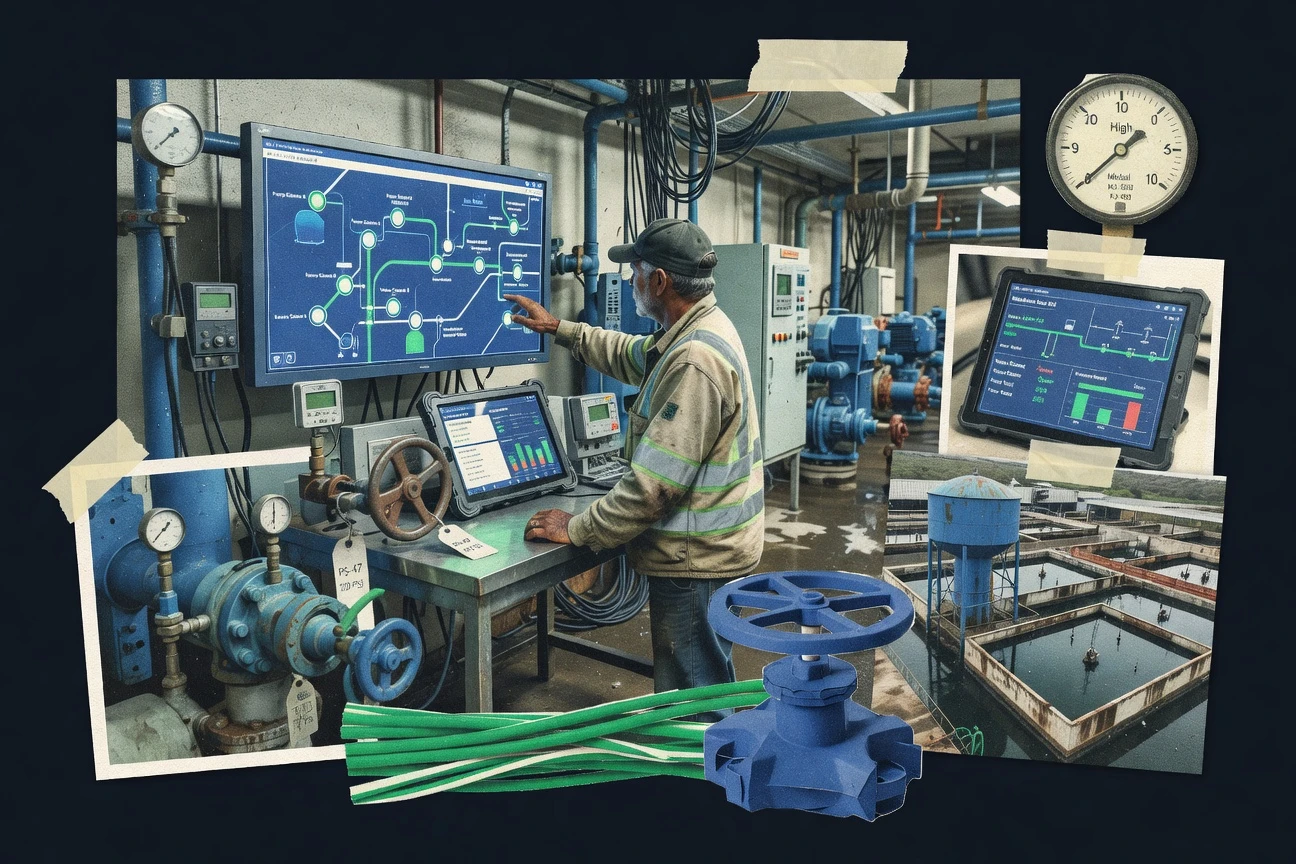 Best Water Utility Asset Management Software (2026)