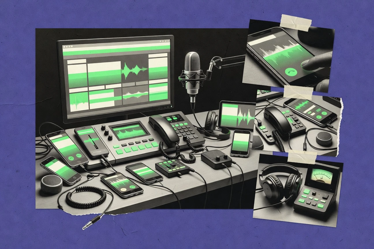 Audio Broadcasting Software Top 8 Best Voice Broadcasting Software (2026 Review)