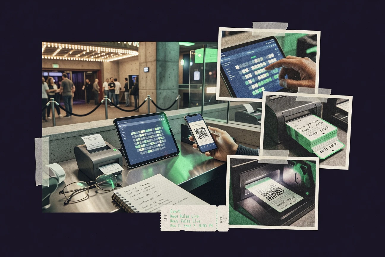 Top 10 Best Ticket Booking Software | 2026 Edition