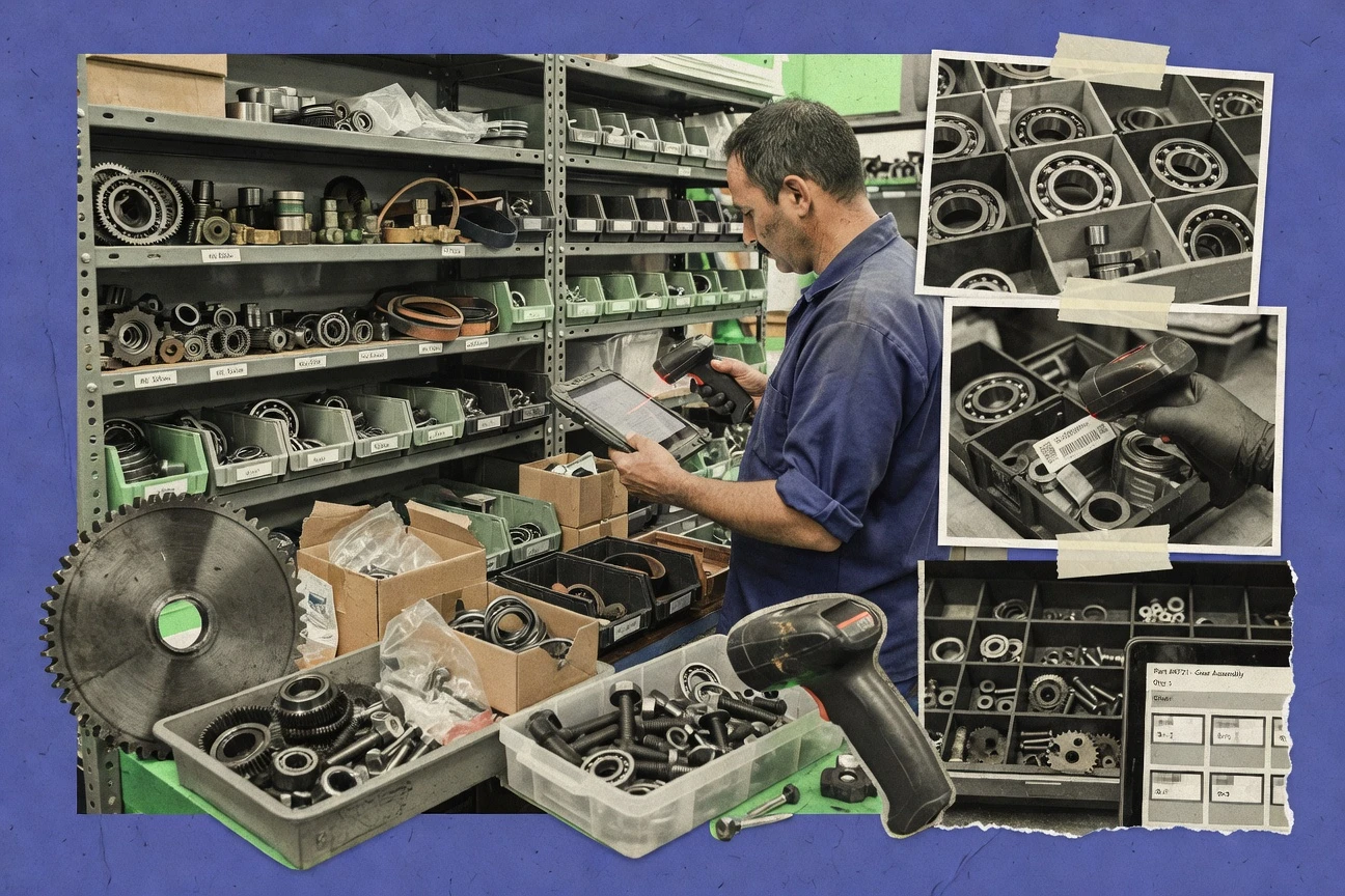 Best Spare Parts Inventory Management Software (2026)