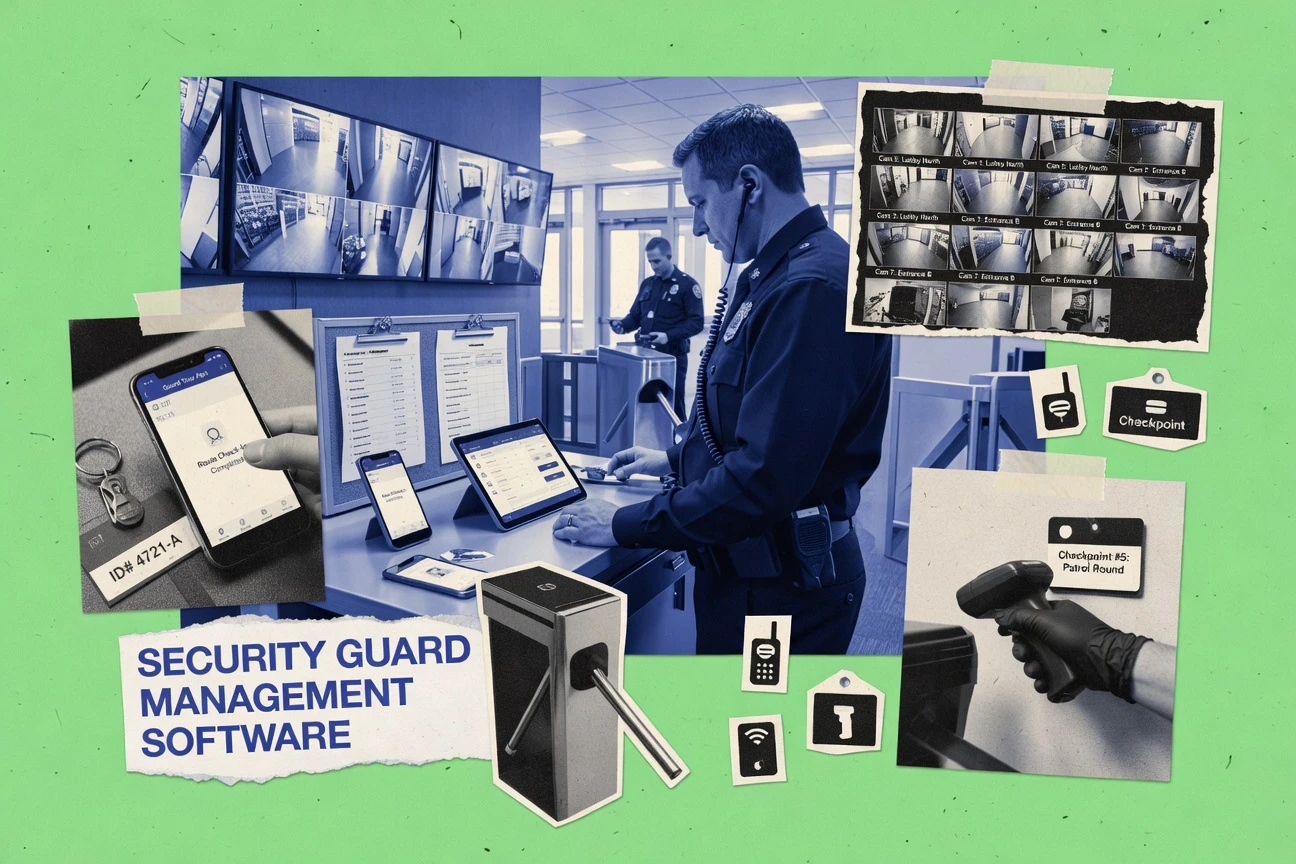 Best Security Guard Management Software (2026)