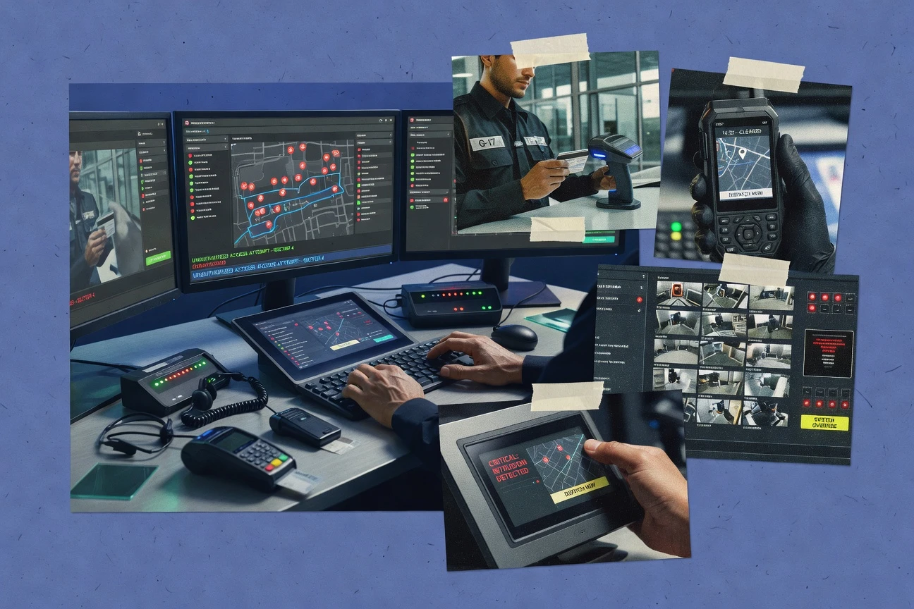 Best Security Company Software: 2026 Comparison