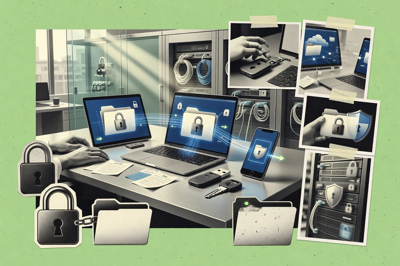 Top 10 Best Secure File Sharing Software: 2026 Comparison