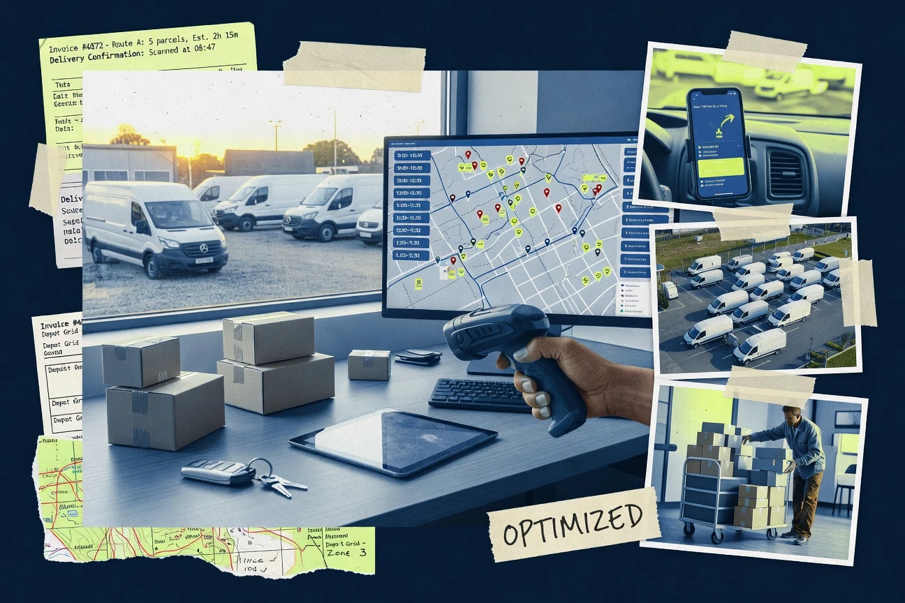 Best Scheduling Delivery Route Optimization Software (2026)