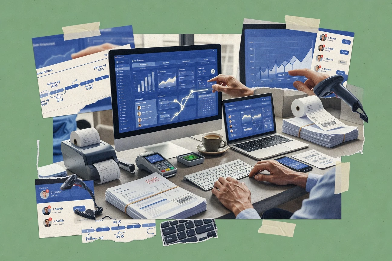 Framework Sales Operating System Software Best Sales System Software | Independently Tested 2026