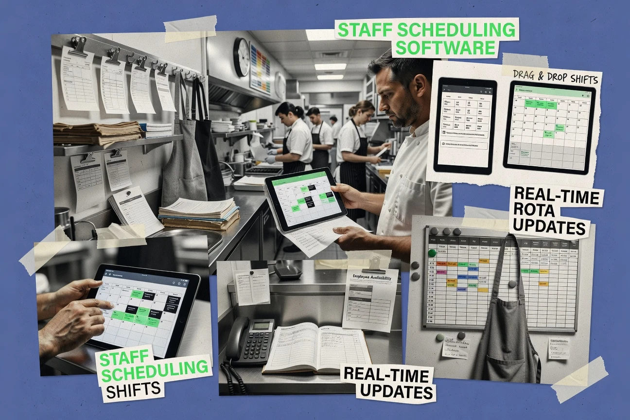 Best Restaurant Scheduling Software | 2026 Edition