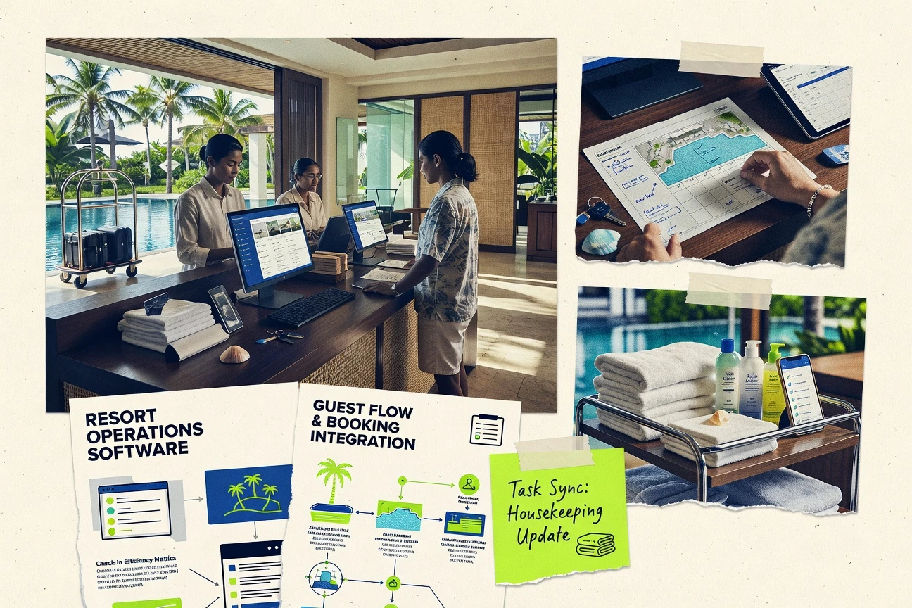 Resort Management System Example Top 10 Best Resort Management System Software (2026 Review)