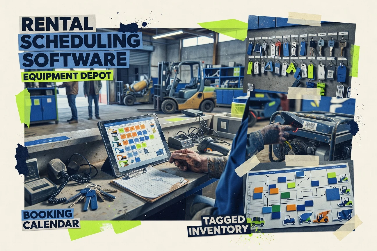 Top 9 Best Rental Scheduling Software | 2026 Expert Picks
