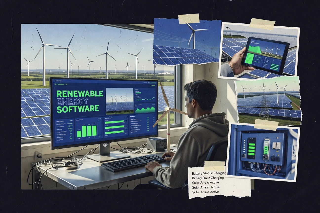 Best Renewable Energy Software | Ranked for 2026