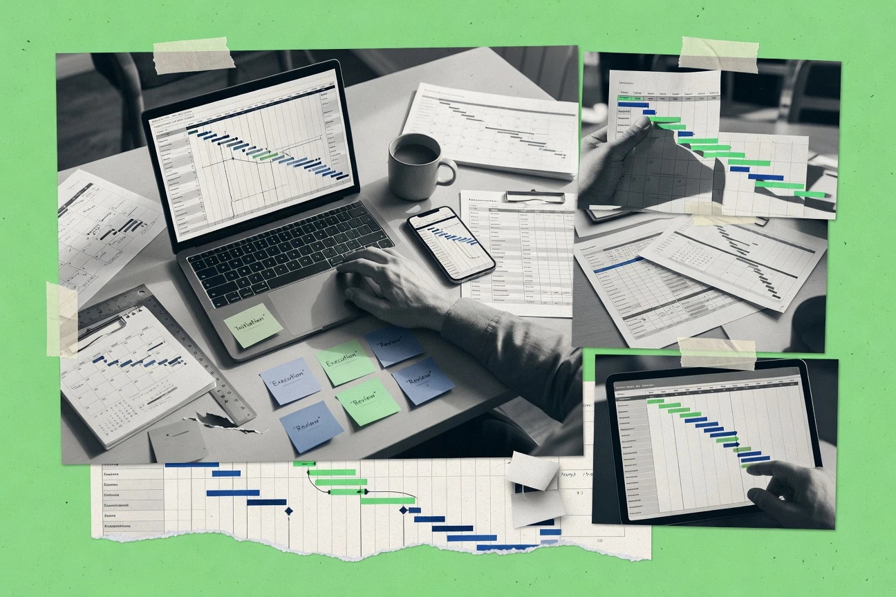 Best Project Scheduling Software | 2026 Verified Rankings