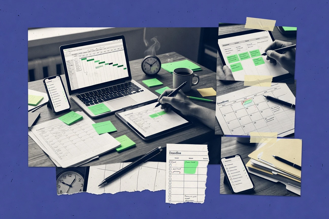 10 Tools Compared: Best Project Planner Software (2026)