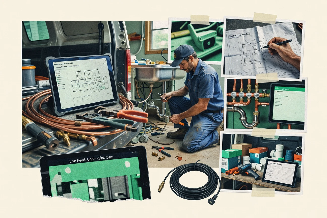 20 Tools Compared: Best Plumbing Computer Software (2026)