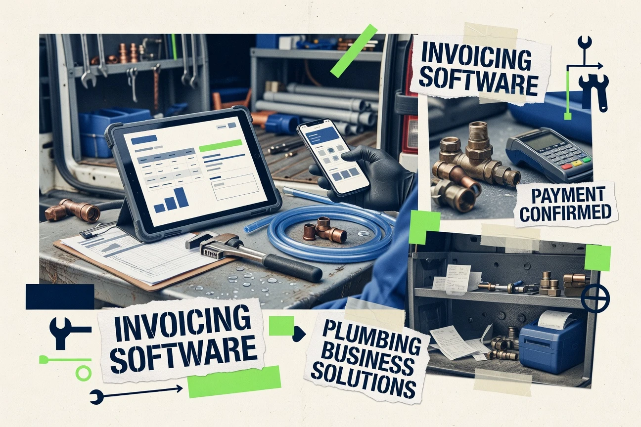 Best Plumbing Business Invoicing Software | Ranked for 2026