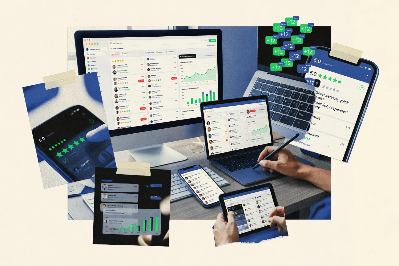 Best Online Review Management Software | Ranked for 2026