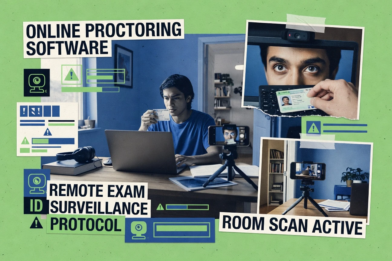 Best Online Proctoring Software | Ranked for 2026