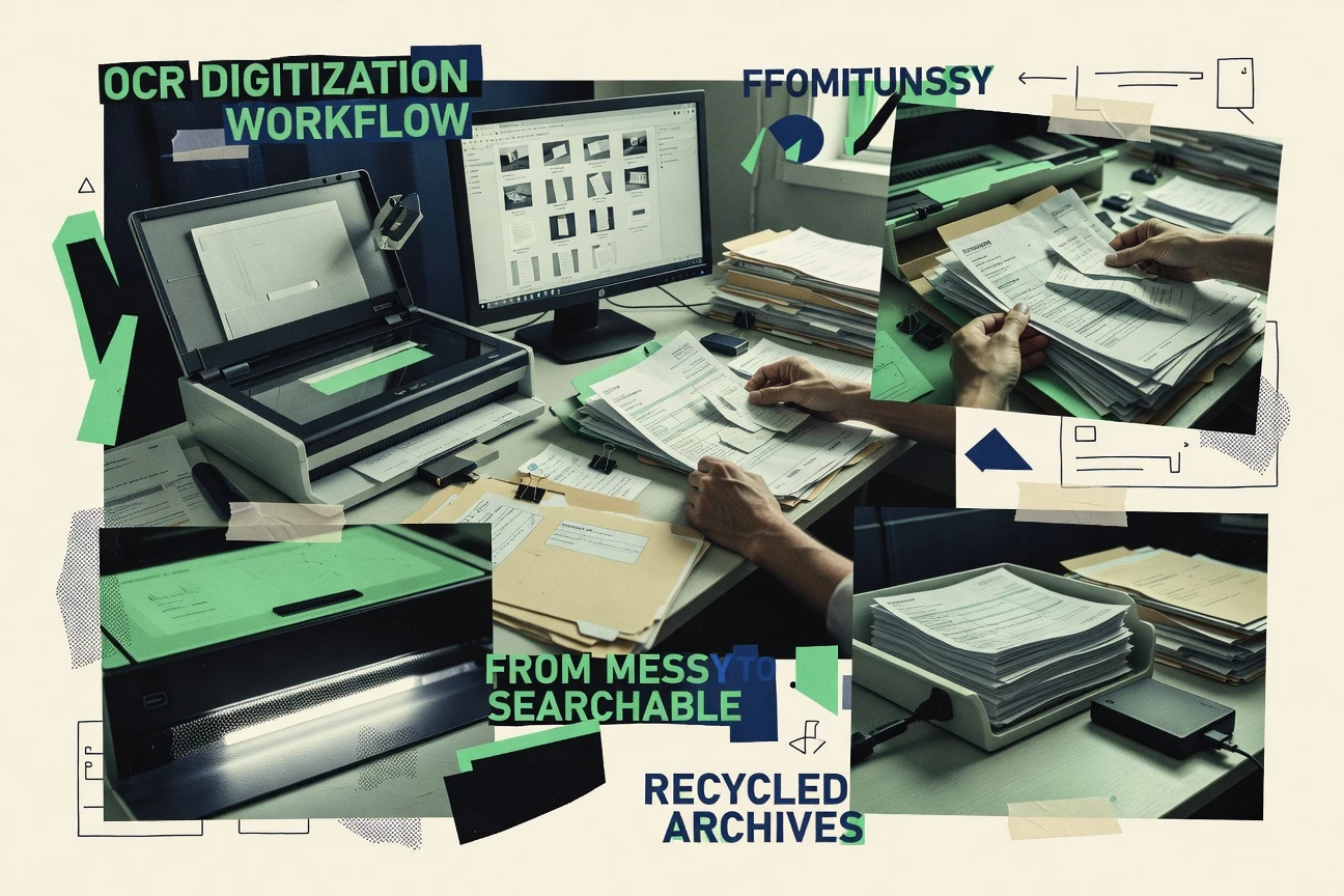 Best OCR Document Management Software – 2026 Buyer's Guide