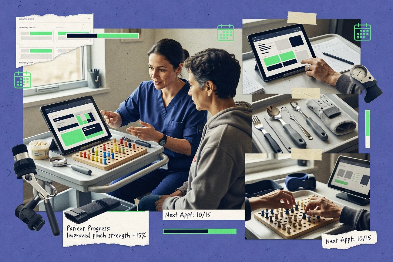 Best Occupational Therapy Emr Software | Ranked for 2026