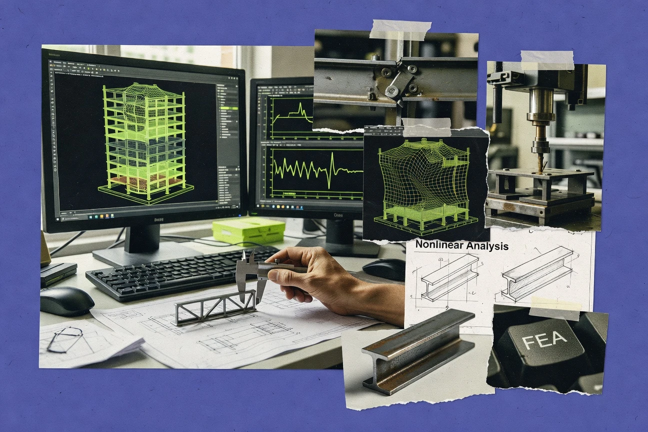 Best Nonlinear Structural Analysis Software | 2026 Edition