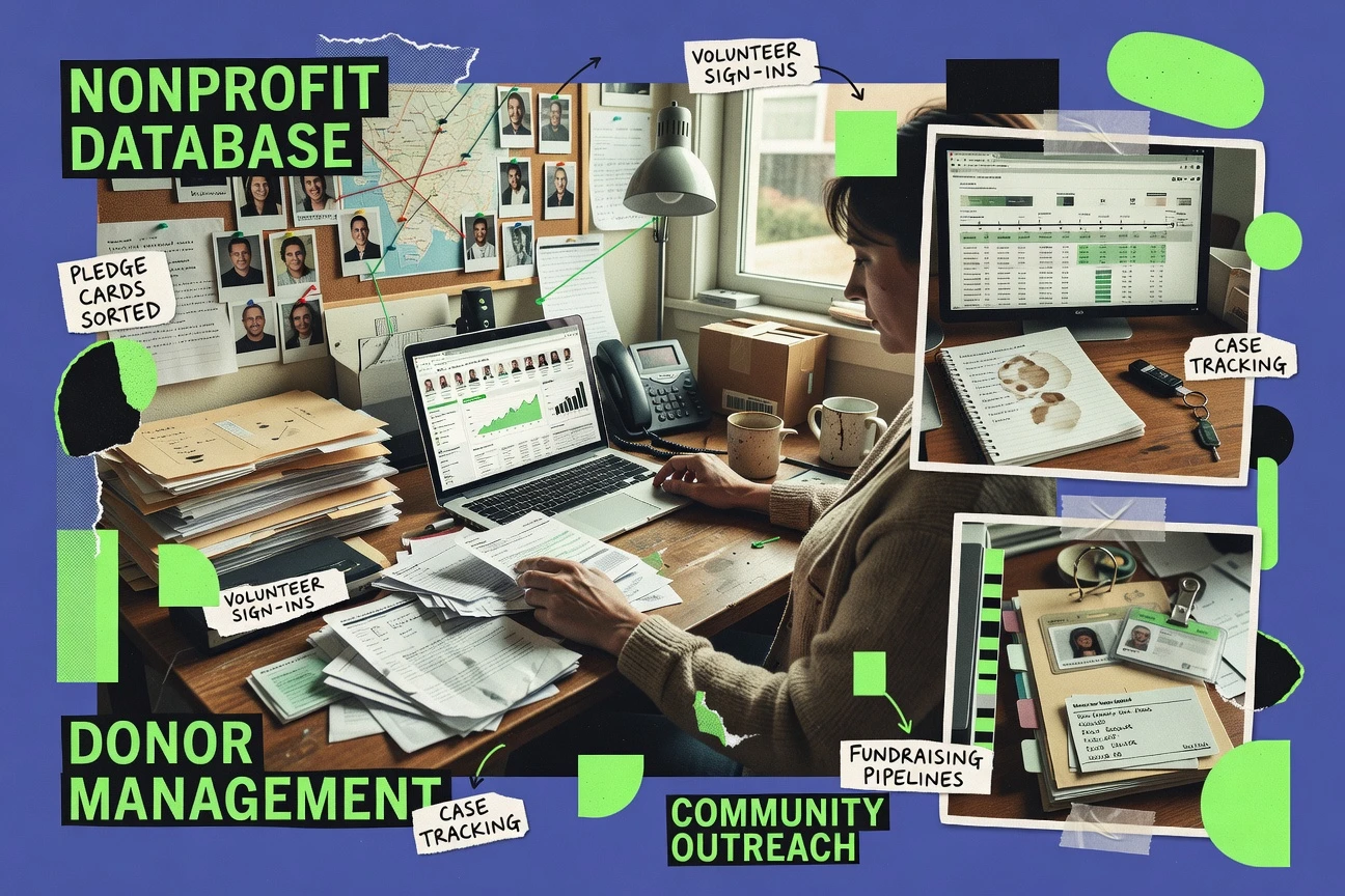 Top 10 Best Nonprofit Database Software | 2026 Expert Picks