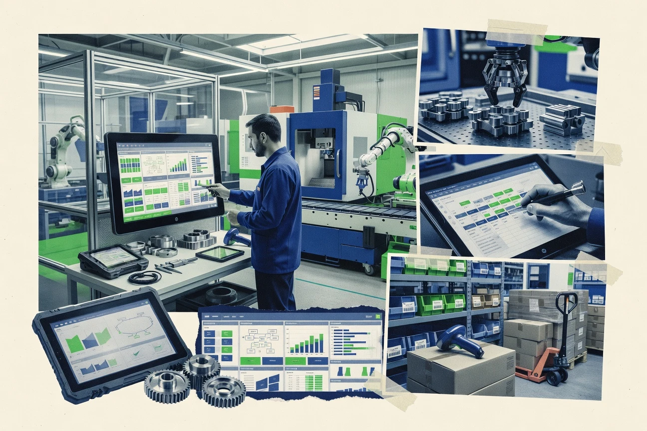 Top 10 Best Manufacturing Business Software: 2026 Comparison