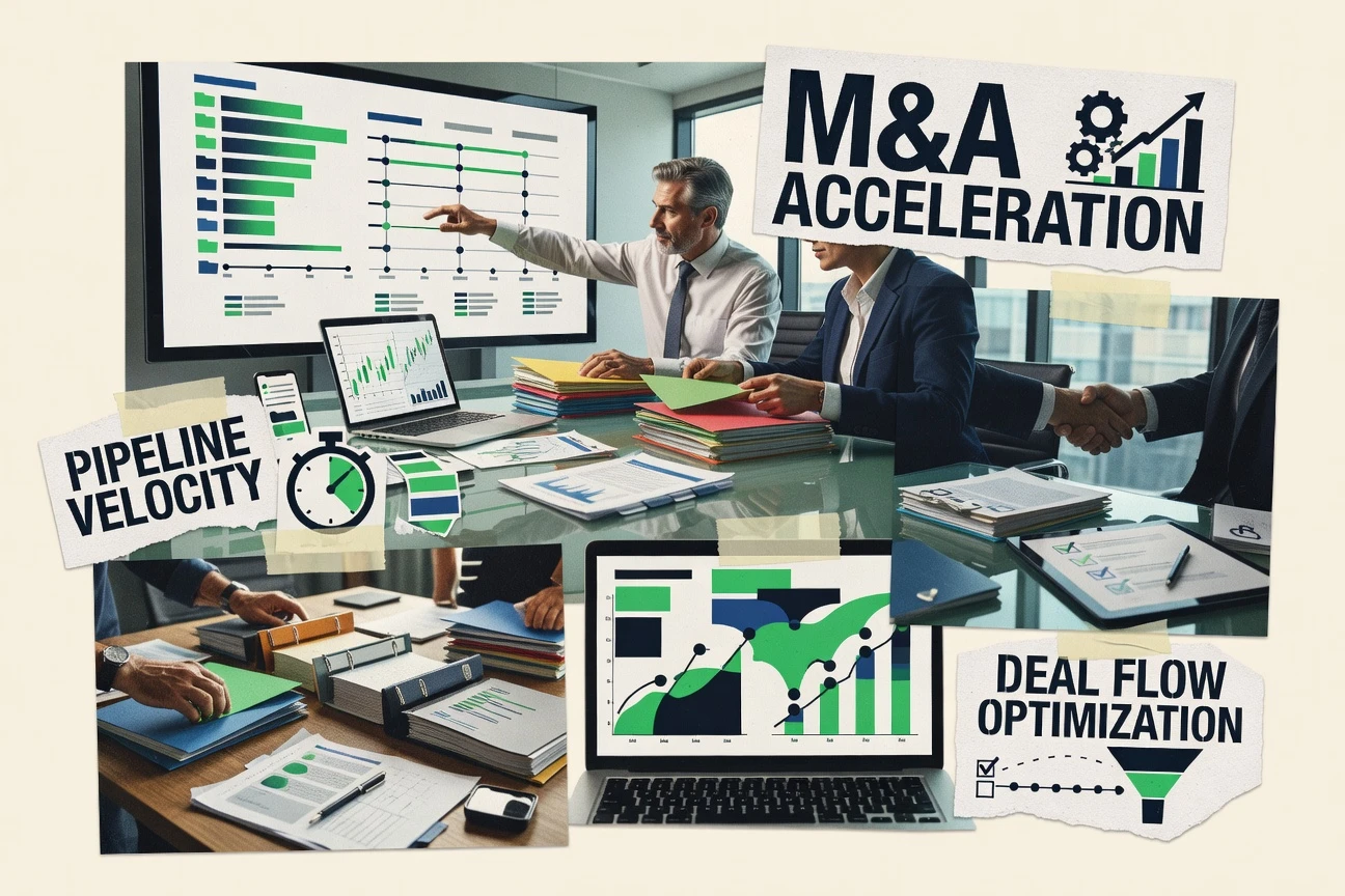Best M&A Pipeline Management Software: 2026 Comparison