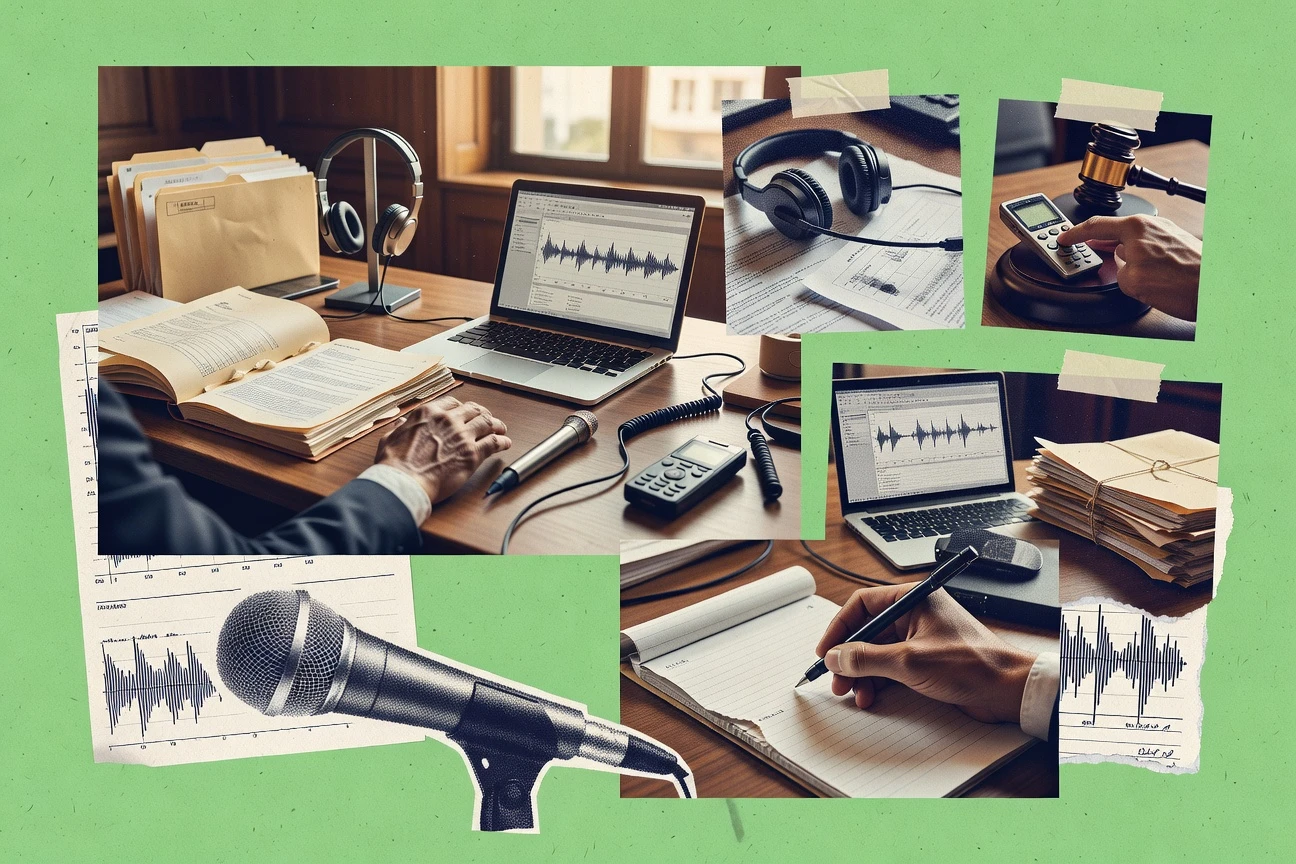 Best Legal Dictation Software | 10 Tools Ranked (2026)