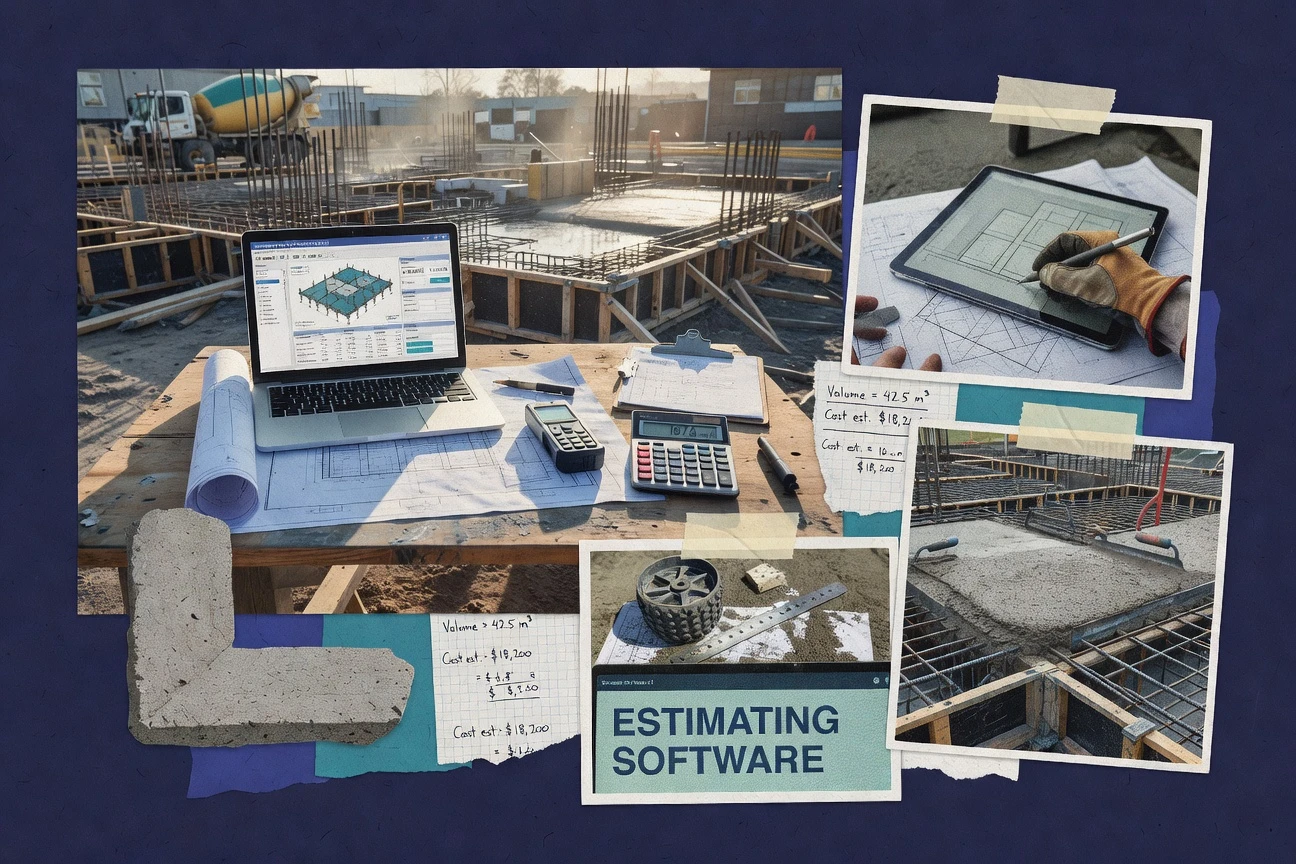Top 10 Best Concrete Estimating Software | Top Picks 2026
