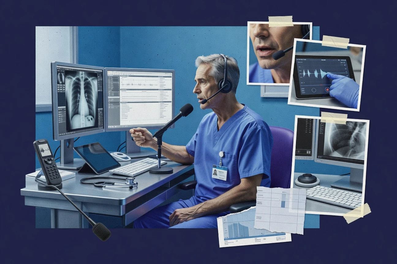 Top 10 Best Medical Speech To Text Software | Top Picks 2026