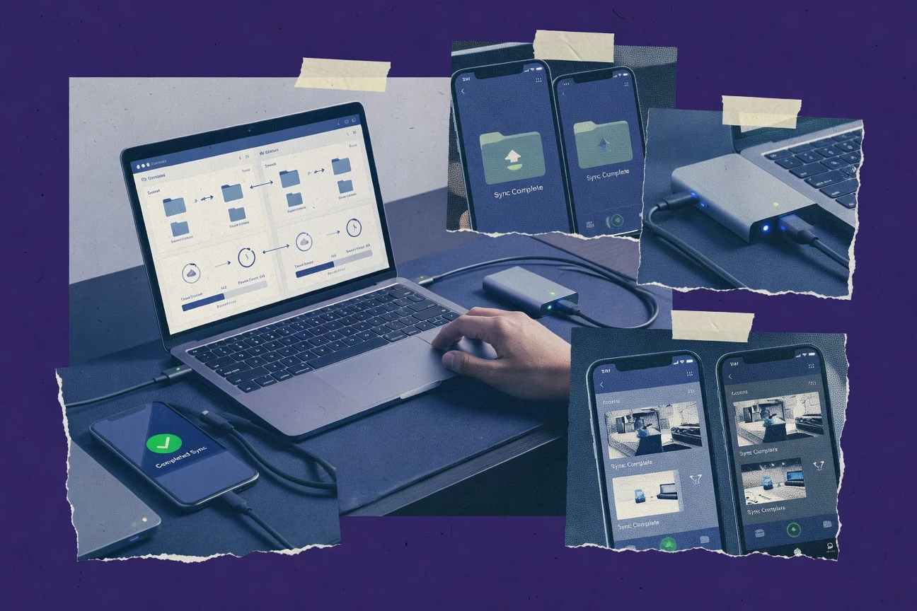 Top 10 Best File Synchronisation Software | Ranked for 2026